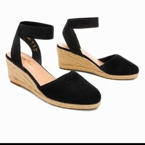 Espadrilles Wedge Sandals